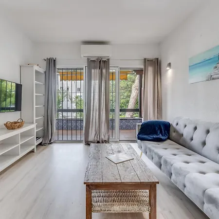 Butterfly Appartement Marbellac