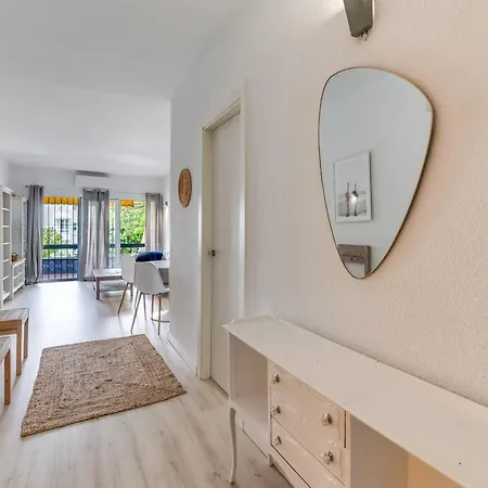 Butterfly Appartement Marbellac